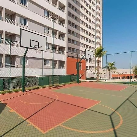 Apartamento Dentro De Resort Proximo Do Thermas Dos Laranjais Olímpia المظهر الخارجي الصورة