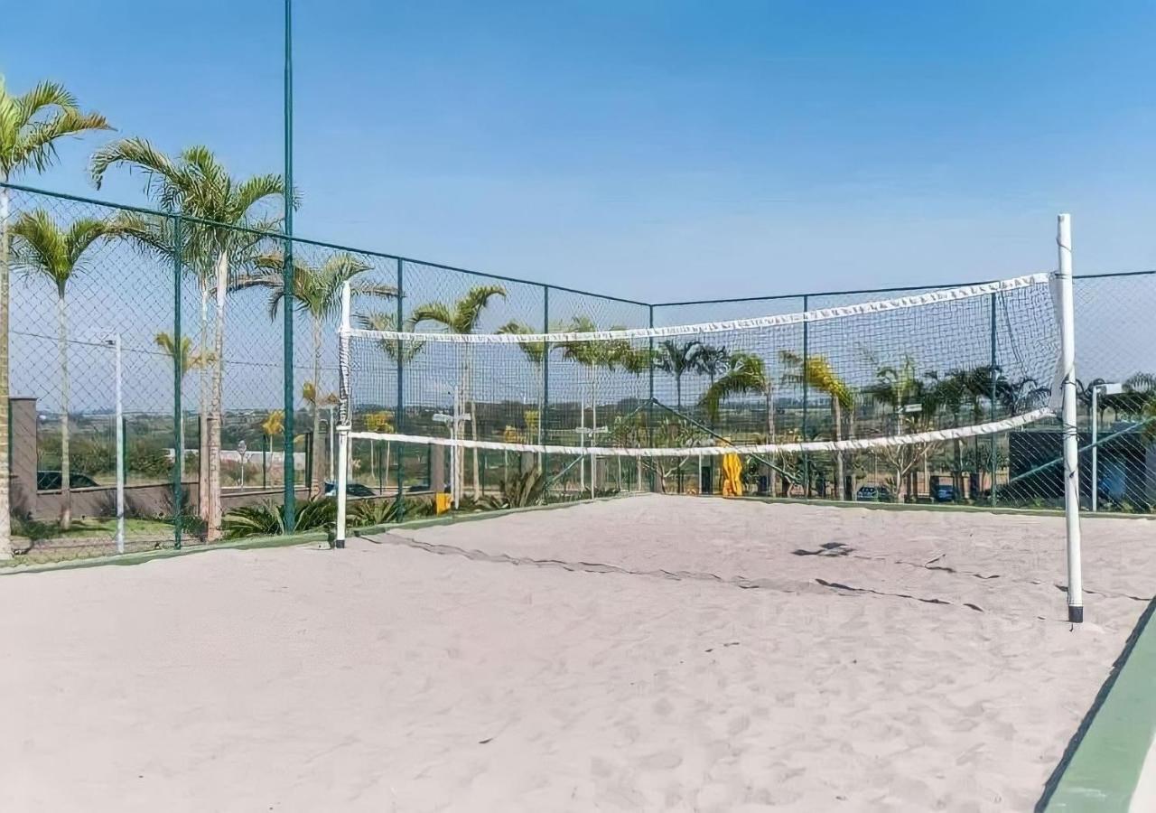 Apartamento Dentro De Resort Proximo Do Thermas Dos Laranjais Olímpia المظهر الخارجي الصورة
